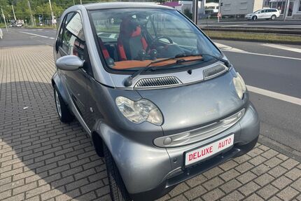 Smart ForTwo Gebrauchtwagen