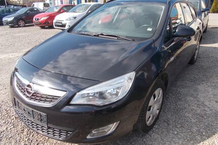 Opel Astra Gebrauchtwagen