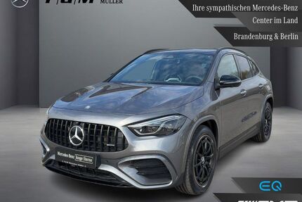 Mercedes-Benz GLA 35 AMG Gebrauchtwagen