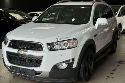 Chevrolet Captiva Gebrauchtwagen
