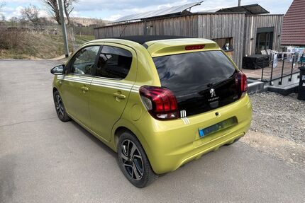 Peugeot 108 Gebrauchtwagen