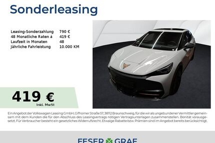 Cupra Tavascan Gebrauchtwagen