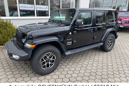 Jeep Wrangler Gebrauchtwagen