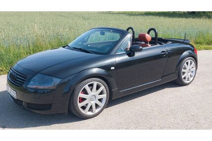 Audi TT Gebrauchtwagen