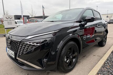 Nissan Qashqai Gebrauchtwagen