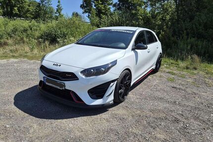 Kia ceed / Ceed Gebrauchtwagen