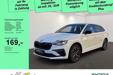 Skoda Scala Gebrauchtwagen