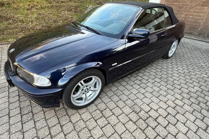 BMW 323 Gebrauchtwagen