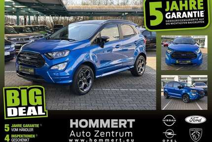 Ford EcoSport Gebrauchtwagen