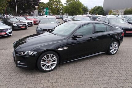 Jaguar XE Gebrauchtwagen