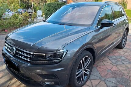 VW Tiguan Gebrauchtwagen