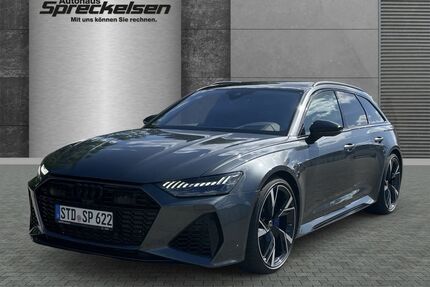 Audi RS6 Gebrauchtwagen