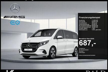 Mercedes-Benz EQV Gebrauchtwagen