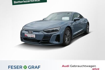 Audi e-tron GT Gebrauchtwagen