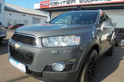 Chevrolet Captiva Gebrauchtwagen
