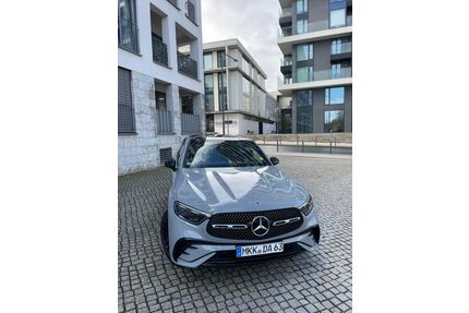 Mercedes-Benz GLC 220 Gebrauchtwagen