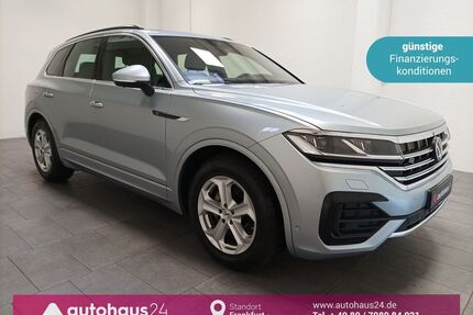 VW Touareg Gebrauchtwagen
