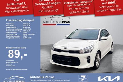 Kia Rio Gebrauchtwagen