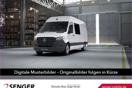 Mercedes-Benz Sprinter Gebrauchtwagen