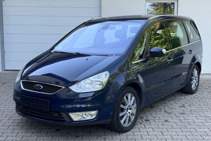Ford Galaxy Gebrauchtwagen