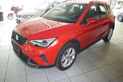 Seat Arona Gebrauchtwagen