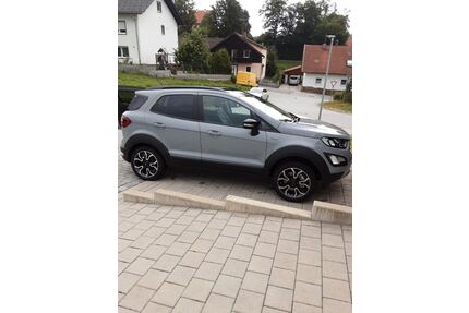 Ford EcoSport Gebrauchtwagen