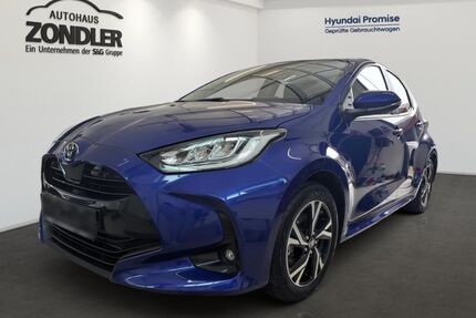 Toyota Yaris Gebrauchtwagen