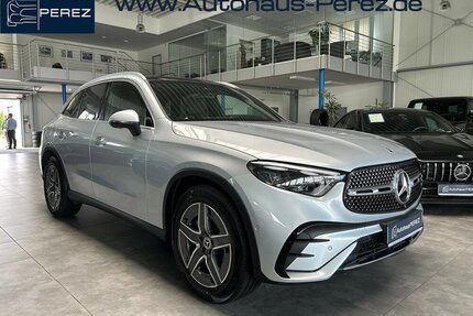 Mercedes-Benz GLC 300 4M AMG PREMIUM + DISTRONIC-PANORAMA-19´´ Gebrauchtwagen