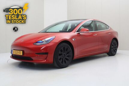 Tesla Model 3 Gebrauchtwagen