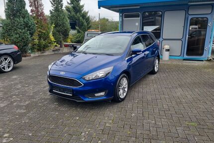 Ford Focus Gebrauchtwagen