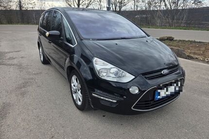 Ford S-Max Gebrauchtwagen