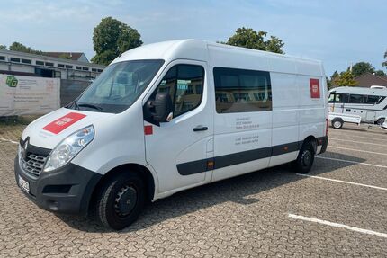 Renault Master Gebrauchtwagen