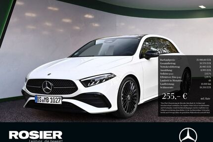 Mercedes-Benz A 180 Gebrauchtwagen