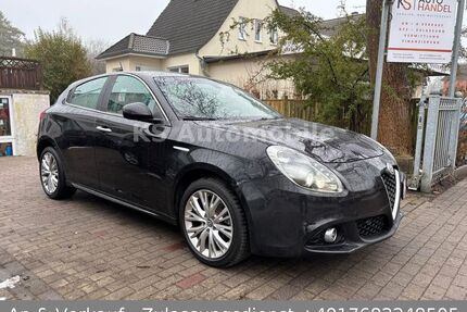 Alfa Romeo Giulietta Gebrauchtwagen