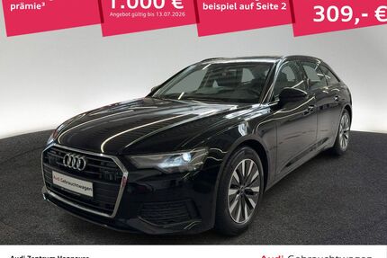 Audi A6 Gebrauchtwagen