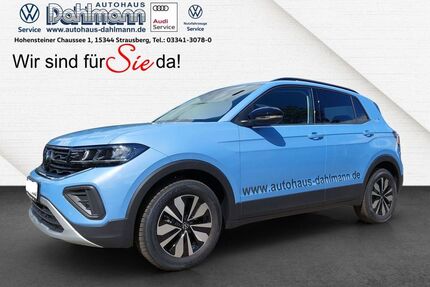 VW T-Cross Gebrauchtwagen
