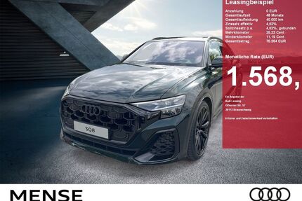 Audi SQ8 Gebrauchtwagen