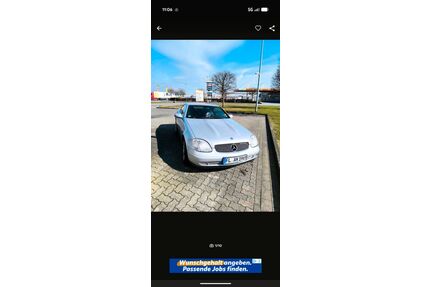 Mercedes-Benz SLK 230 Gebrauchtwagen
