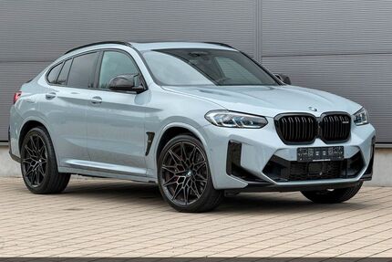 BMW X4 M Gebrauchtwagen