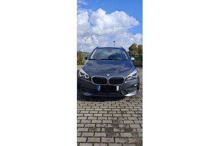 BMW 218 Gran Tourer Gebrauchtwagen