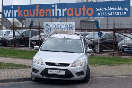 Ford Focus Gebrauchtwagen
