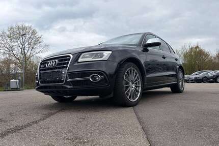 Audi SQ5 Gebrauchtwagen