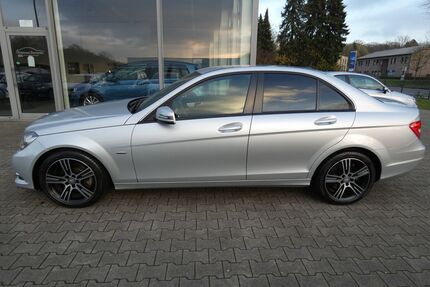 Mercedes-Benz C 200 Gebrauchtwagen
