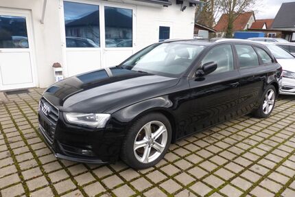 Audi A4 Gebrauchtwagen