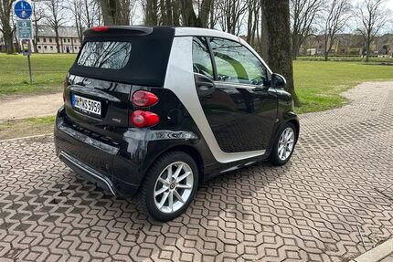 Smart ForTwo Gebrauchtwagen