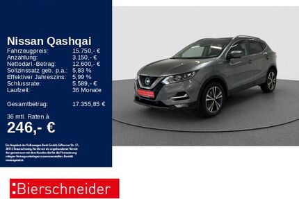 Nissan Qashqai Gebrauchtwagen