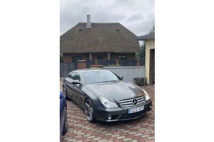 Mercedes-Benz CLS 63 AMG Gebrauchtwagen