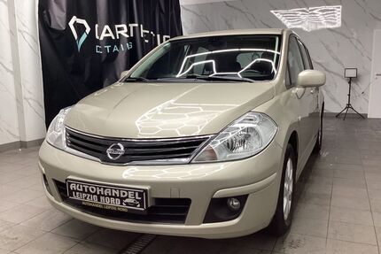 Nissan Tiida Gebrauchtwagen