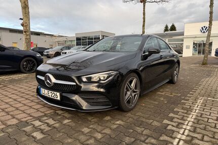 Mercedes-Benz CLA 200 Gebrauchtwagen