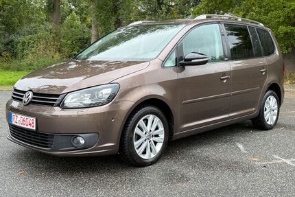 VW Touran Gebrauchtwagen